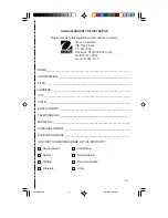 Preview for 37 page of OHAUS HH 320 Operating Manual