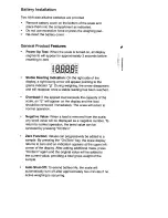 Preview for 2 page of OHAUS HS-120 Operating Manual