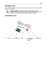 Preview for 23 page of OHAUS i-DT33XW Instruction Manual