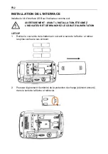 Preview for 24 page of OHAUS i-DT33XW Instruction Manual