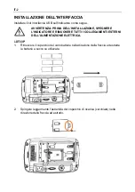 Preview for 44 page of OHAUS i-DT33XW Instruction Manual