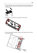 Preview for 5 page of OHAUS i-DT61XWE Instruction Manual