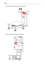 Preview for 10 page of OHAUS i-DT61XWE Instruction Manual