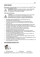 Preview for 33 page of OHAUS i-DT61XWE Instruction Manual