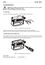 Preview for 8 page of OHAUS ION-100A Instruction Manual