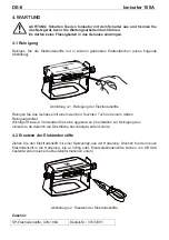 Preview for 32 page of OHAUS ION-100A Instruction Manual