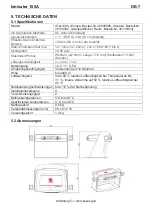 Preview for 33 page of OHAUS ION-100A Instruction Manual