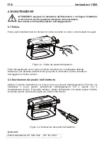 Preview for 40 page of OHAUS ION-100A Instruction Manual