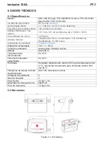 Preview for 49 page of OHAUS ION-100A Instruction Manual