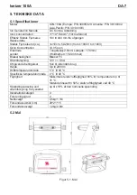 Preview for 65 page of OHAUS ION-100A Instruction Manual