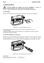 Preview for 72 page of OHAUS ION-100A Instruction Manual