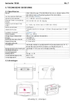 Preview for 73 page of OHAUS ION-100A Instruction Manual