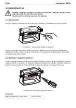 Preview for 80 page of OHAUS ION-100A Instruction Manual