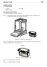 Preview for 85 page of OHAUS ION-100A Instruction Manual