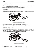 Preview for 96 page of OHAUS ION-100A Instruction Manual