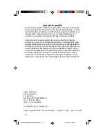 Preview for 16 page of OHAUS JE 120 Operating Manual