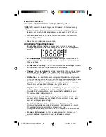 Preview for 18 page of OHAUS JE 120 Operating Manual