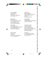 Предварительный просмотр 18 страницы OHAUS JR 300T Operating Manual