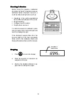 Предварительный просмотр 10 страницы OHAUS JR4KD Instruction Manual