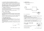 Предварительный просмотр 11 страницы OHAUS M30C250B2 Operating And Maintenance Manual