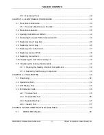 Preview for 4 page of OHAUS MB120 Service Manual