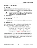 Preview for 60 page of OHAUS MB120 Service Manual