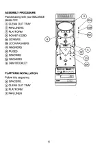 Preview for 6 page of OHAUS MB200 Instruction Manual