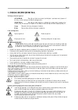 Предварительный просмотр 20 страницы OHAUS MB23 User Manual