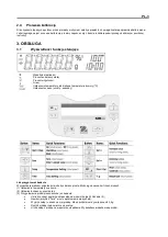 Предварительный просмотр 22 страницы OHAUS MB23 User Manual