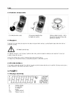 Предварительный просмотр 29 страницы OHAUS MB23 User Manual