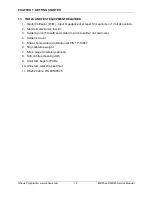 Предварительный просмотр 10 страницы OHAUS MB25 Service Manual