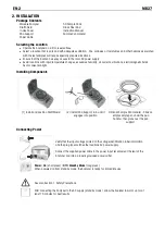 Preview for 4 page of OHAUS MB27 Instruction Manual