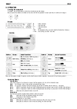 Preview for 5 page of OHAUS MB27 Instruction Manual