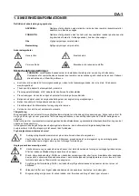 Предварительный просмотр 31 страницы OHAUS MB90 User Manual