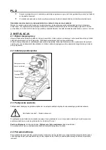 Предварительный просмотр 36 страницы OHAUS MB90 User Manual