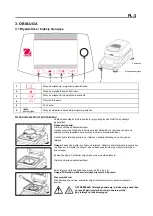 Предварительный просмотр 37 страницы OHAUS MB90 User Manual