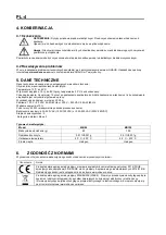 Предварительный просмотр 38 страницы OHAUS MB90 User Manual