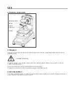 Preview for 44 page of OHAUS MB90 User Manual