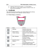 Предварительный просмотр 62 страницы OHAUS MC2000 Instruction Manual