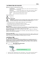 Preview for 9 page of OHAUS MC2000 User Manual