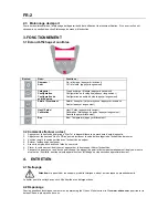 Preview for 10 page of OHAUS MC2000 User Manual