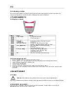 Preview for 16 page of OHAUS MC2000 User Manual