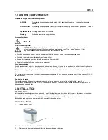 Preview for 21 page of OHAUS MC2000 User Manual