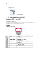 Preview for 25 page of OHAUS MC2000 User Manual