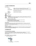 Preview for 37 page of OHAUS MC2000 User Manual