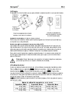 Preview for 17 page of OHAUS Navigator Balances Instruction Manual