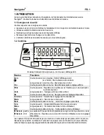 Preview for 27 page of OHAUS Navigator Balances Instruction Manual