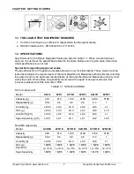 Preview for 8 page of OHAUS Navigator NV1101 Service Manual