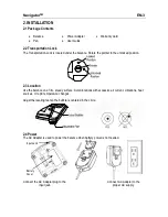 Preview for 5 page of OHAUS Navigator NV1201 Instruction Manual