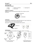 Предварительный просмотр 19 страницы OHAUS Navigator NV1201 Instruction Manual